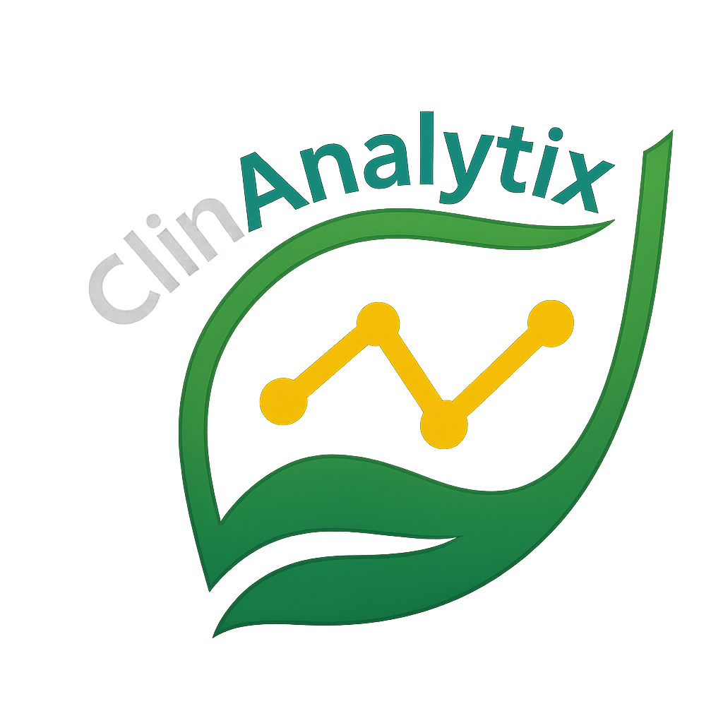 ClinAnalytix logo